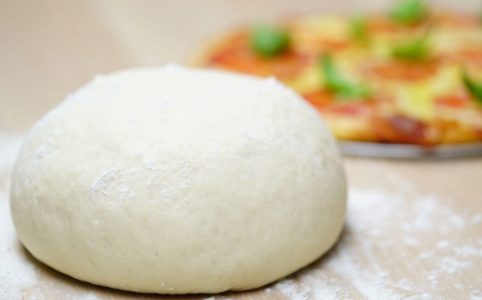 Тесто для пиццы