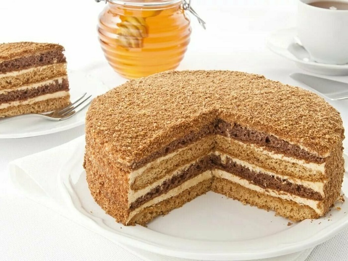 Медовик