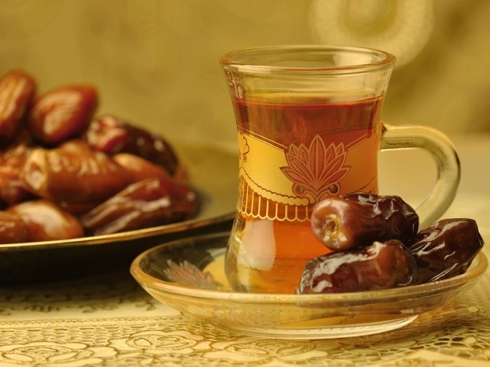 Финиковый кофе