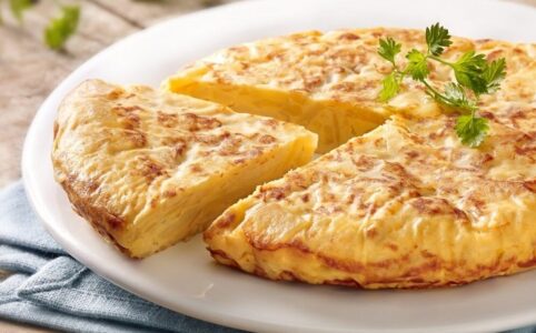 Испанский омлет