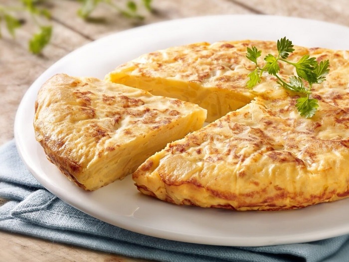 Испанский омлет